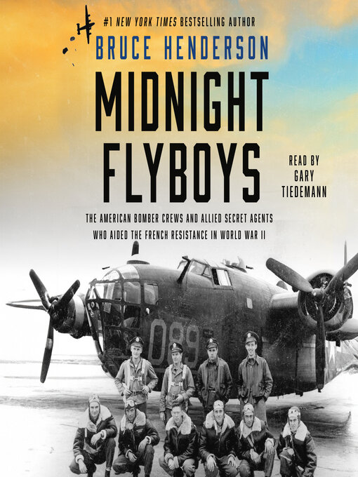 Title details for Midnight Flyboys by Bruce Henderson - Wait list
